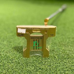 Gậy putter Honma Beres P308 STEEL GOLD