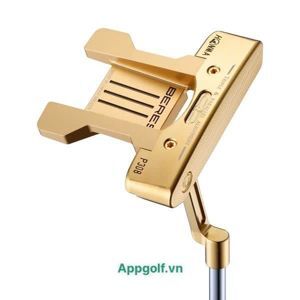 Gậy putter Honma Beres P308 STEEL GOLD