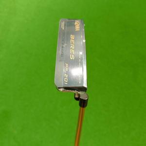 Gậy putter Honma PP201 3 sao Silver ARMRQ07