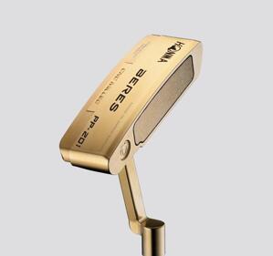 Gậy putter Honma PP201 3 sao Silver ARMRQ07