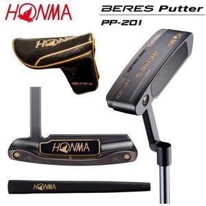 Gậy putter Honma PP201/PP202 STEEL SV/BK