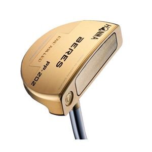 Gậy Putter Honma PP202  Steel Gold