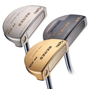 Gậy Putter Honma PP202  Steel Gold