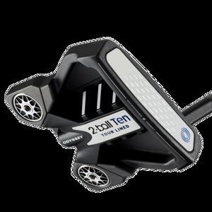 Gậy Putter Odyssey RH 2BALL TEN LINED PSTL 34 JV + COVER
