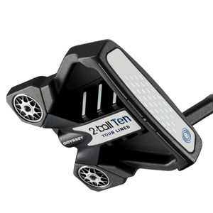 Gậy Putter Odyssey RH 2BALL TEN LINED PSTL 34 JV + COVER