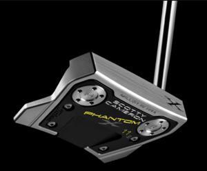 Gậy Putter Scotty Cameron 2021 Phantom X 11.5 RH