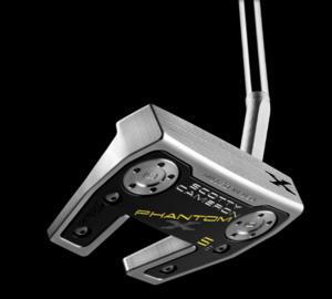 Gậy Putter Scotty Cameron 2021 Phantom X 5.5 RH