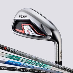 Gậy sắt Honma Tour World GS (#5-11, SW)