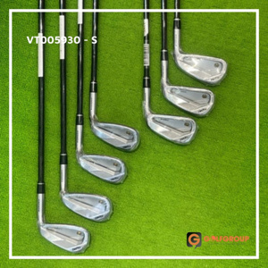 Gậy sắt Honma Tour World TR20P (#5-11) (7 pcs)