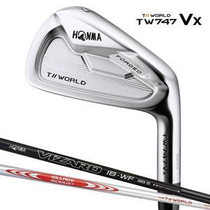 Gậy sắt Honma Tour World TW747_Vx (#4-11)