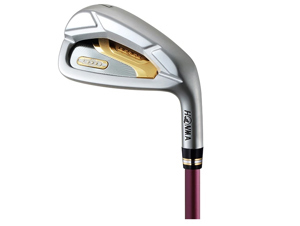 Gậy sắt Nữ Honma Beres 07 - 3 sao (#5-11, SW) (8 Pcs)