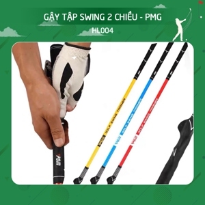 Gậy Tập Swing 2 Chiều  PGM Double-Habdled Swing Stick HL004