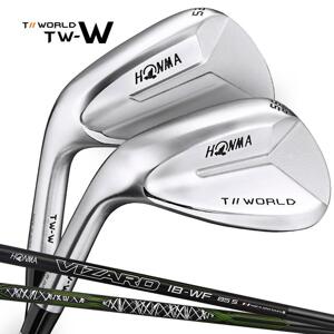 Gậy tay trái kỹ thuật Honma TW-W IV