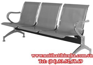 Ghế phòng chờ Xuân Hòa GC01M-3