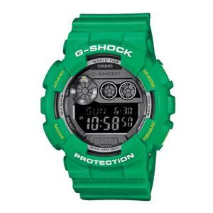 Đồng hồ nam Casio GD-120TS - màu 1DR, 2DR