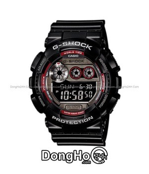 Đồng hồ nam Casio GD-120TS - màu 1DR, 2DR