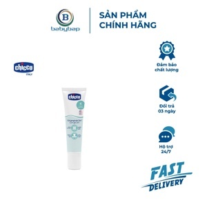 Gel bôi lợi cho bé mọc răng Chicco 30Ml