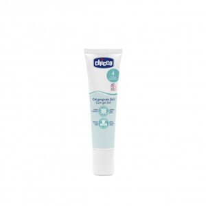 Gel bôi lợi cho bé mọc răng Chicco 30Ml