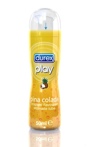 Gel bôi trơn cơ bản DUREX Play 50ml