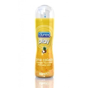 Gel bôi trơn cơ bản DUREX Play 50ml