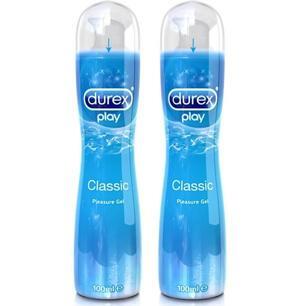 Gel bôi trơn Durex Play Classic 100ml