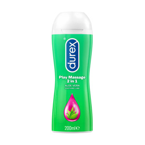 Gel bôi trơn Durex Play Massage 200ml