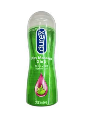 Gel bôi trơn Durex Play Massage 200ml