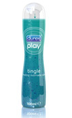 Gel bôi trơn Durex Play Tingle tinh chất bạc hà