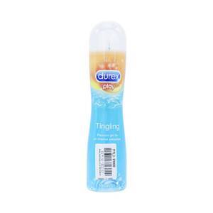 Gel bôi trơn Durex Play Tingling 100ml