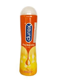 Gel bôi trơn Durex Play Warming 100ml