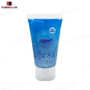 Gel bôi trơn Play Durex 50ml