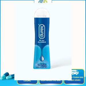 Gel bôi trơn Play Durex 50ml