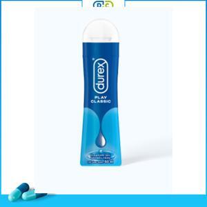 Gel bôi trơn Play Durex 50ml