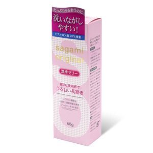 Gel bôi trơn SAGAMI Original 60g