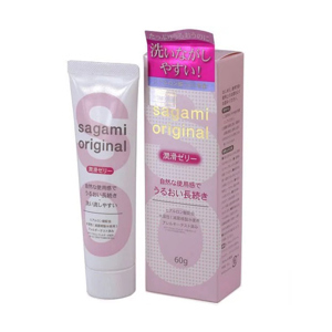 Gel bôi trơn SAGAMI Original 60g