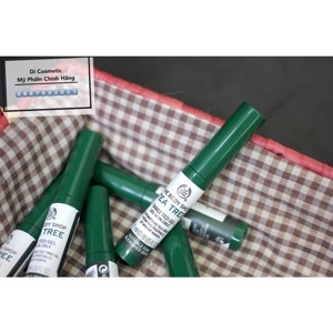 Gel chấm mụn The Body Shop Tea Tree Targeted Gel 2.5ml