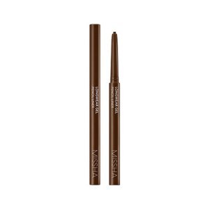 Gel chì kẻ mắt dạng gel Missha The Style Long Wear Gel Pencil Liner No.3 Shangria Plum