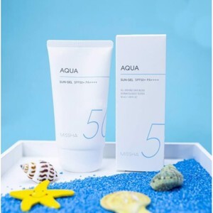 Gel chống nắng Missha All-Around Safe Block Aqua Sun Gel 40ml