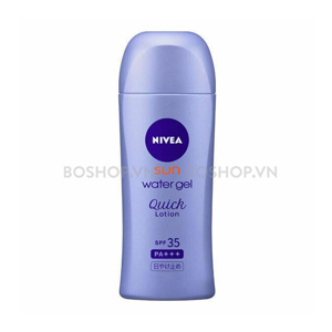 Gel chống nắng Nivea Sun Protect Water Gel