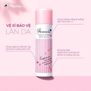 Gel chống nắng và bảo vệ da Naris PARASOLA 90g