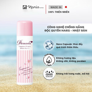 Gel chống nắng và bảo vệ da Naris PARASOLA 90g