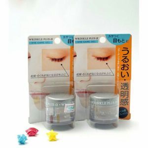 Gel chống nhăn mắt Naris Wrinkle Plus Eye Care Gel 20g