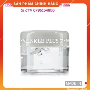 Gel chống nhăn mắt Naris Wrinkle Plus Eye Care Gel 20g