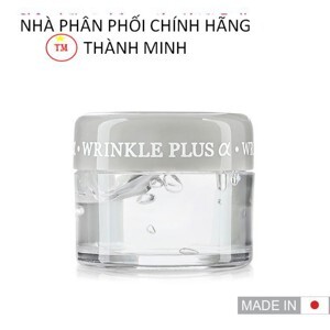 Gel chống nhăn mắt Naris Wrinkle Plus Eye Care Gel 20g