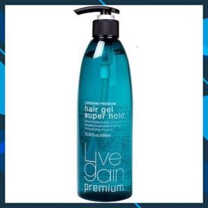 Gel cứng tạo nếp tóc Livegain Hair 450ml