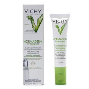 Gel Đặc Trị Mụn Normaderm Hyaluspot Vichy 15ml