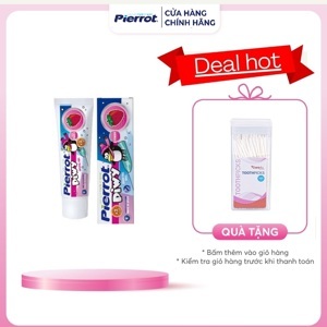 Gel đánh răng hương dâu tây cho trẻ em PIWY 50ml