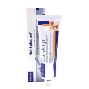 Gel dinh dưỡng cho chó mèo Virbac Nutriplus Gel