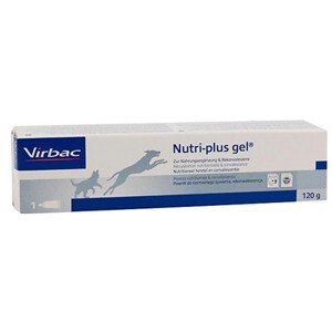 Gel dinh dưỡng cho chó mèo Virbac Nutriplus Gel