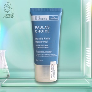 Gel dưỡng ẩm ban đêm Paula's Choice Skin Balancing Invisible Finish Moisture Gel 60ml